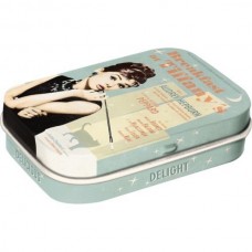 Mint Box - Audrey and Cat